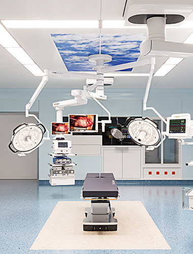 Sala de operaciones