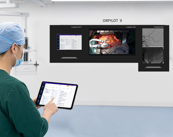 VG Medical ORPILOT Ⅱ Lanzamiento oficial | Agente de IA TIANYUAN, control inteligente de todo el proceso quirúrgico