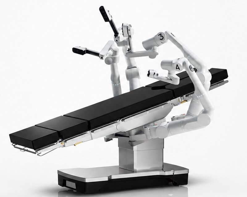 Quirófanos robóticos: cómo los robots quirúrgicos están transformando el quirófano moderno