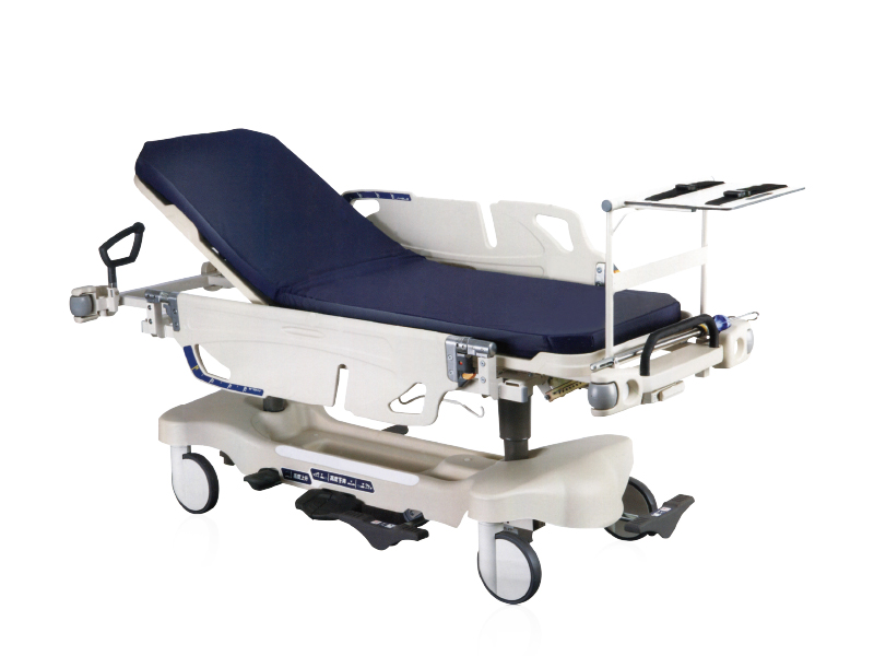 Cama de rescate de emergencia