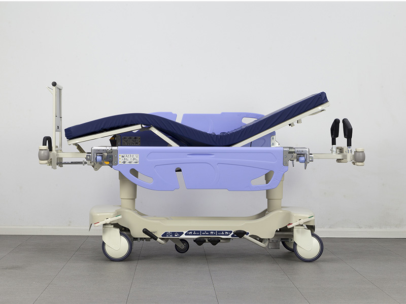 Emergency Rescue Bed