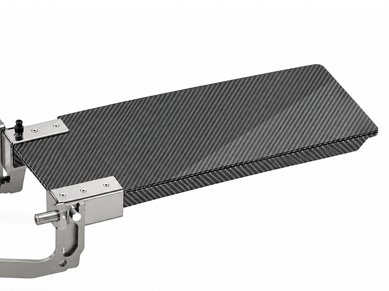 carbon fiber board for surgical table