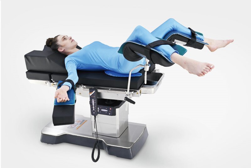 Lithotomy Position