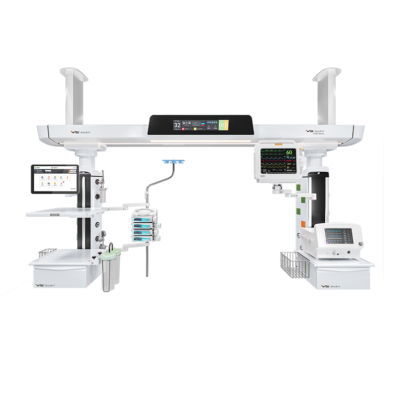 ¿Cómo elegir un colgante médico para la UCI frente al quirófano?